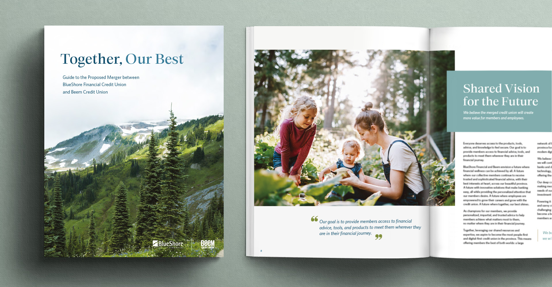 BlueShore - Chisani Wealth