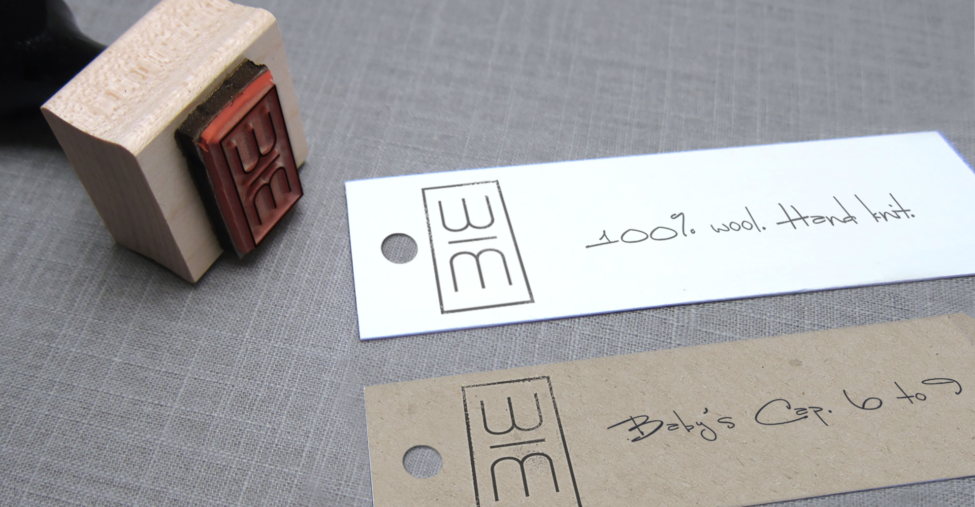 Woolley Mamma packaging